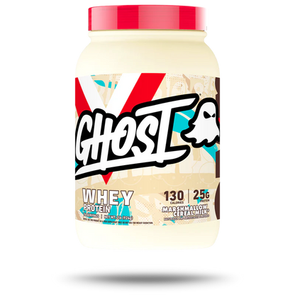 GHOST 100% Whey Protein 907g