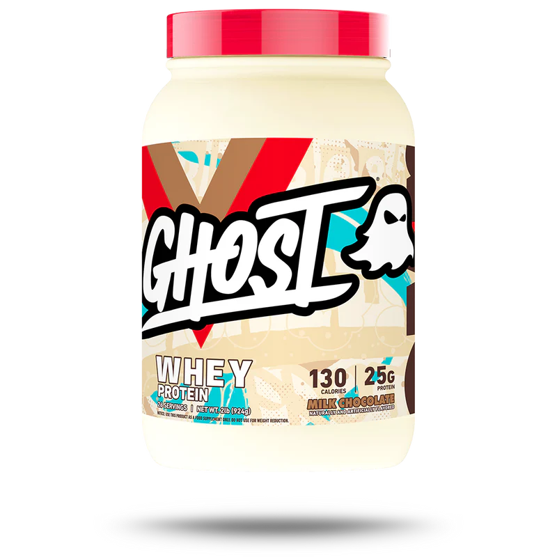GHOST 100% Whey Protein 907g
