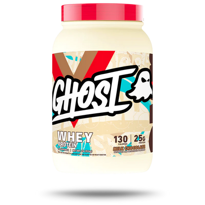 GHOST 100% Whey Protein 907g
