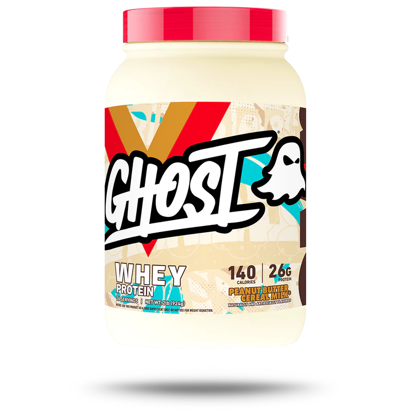 GHOST 100% Whey Protein 907g