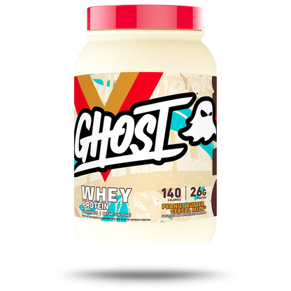 GHOST 100% Whey Protein 907g