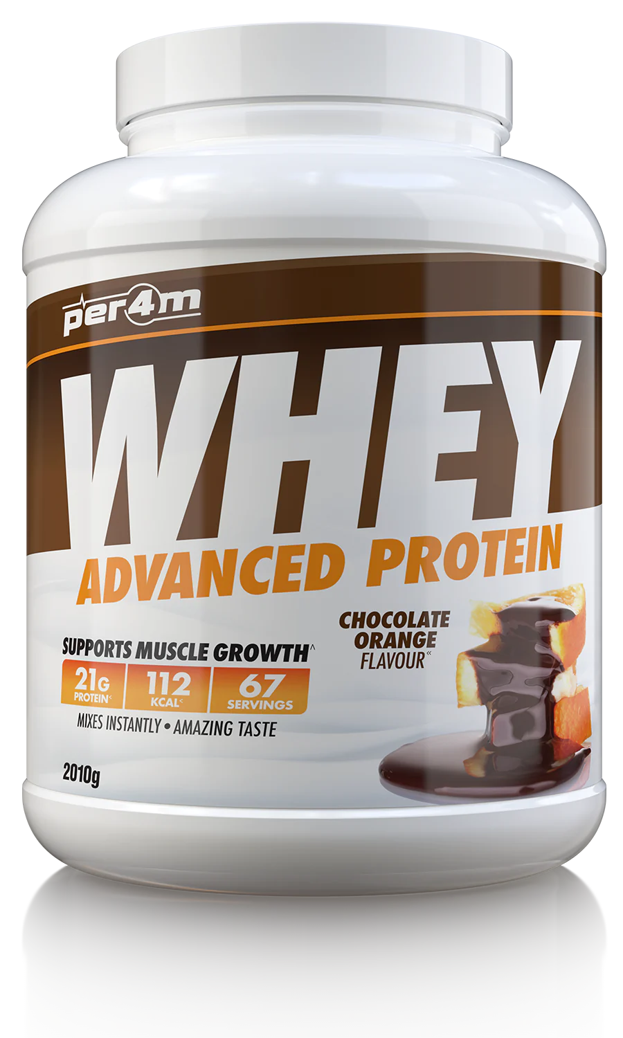 Per4m Whey Protein 2000g