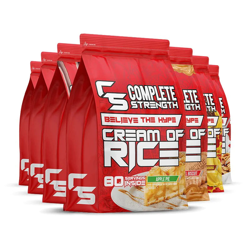Complete Strength Cream of Rice 2000g