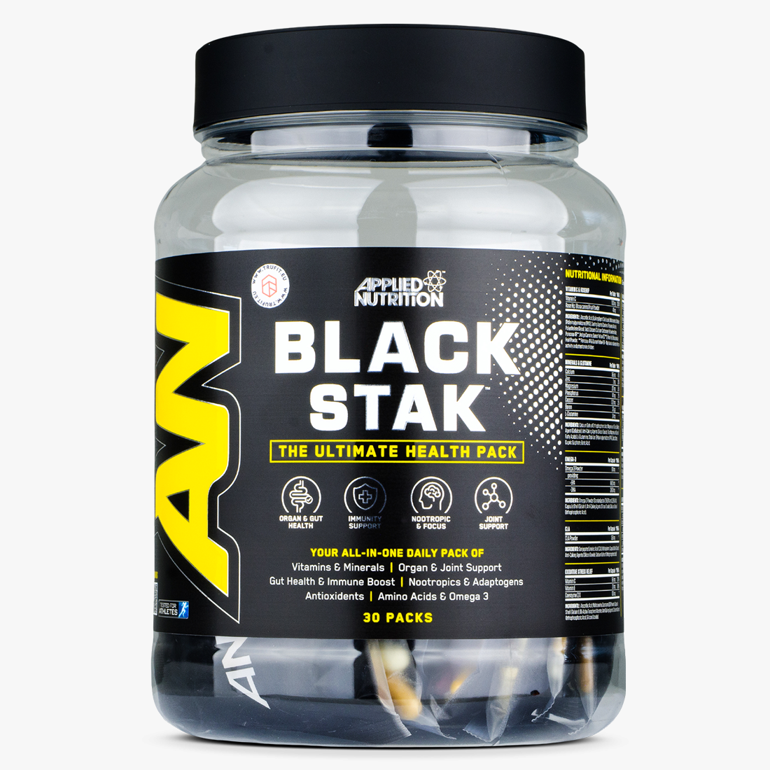 Applied Nutrition - &