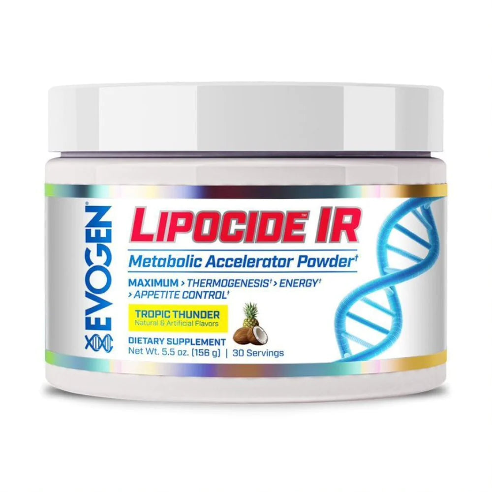 Evogen Lipocide IR 30 Servings