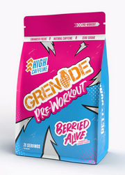 Grenade Pre-workout 330g