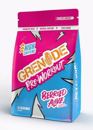 Grenade Pre-workout 330g
