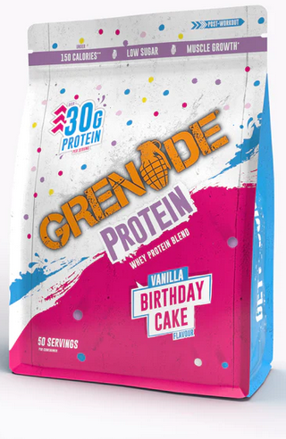Grenade Protein 2KG