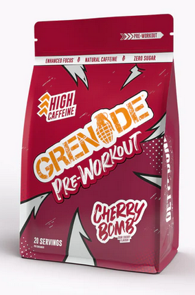 Grenade Pre-workout 330g