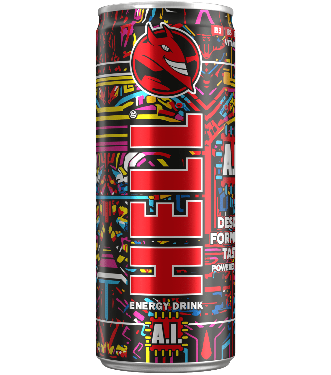 Hell Energy Drink