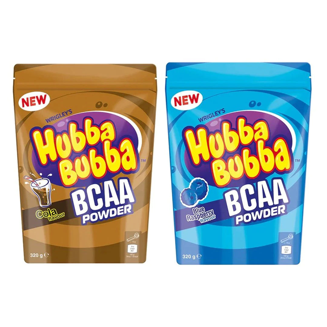 Hubba Bubba BCAA 320g