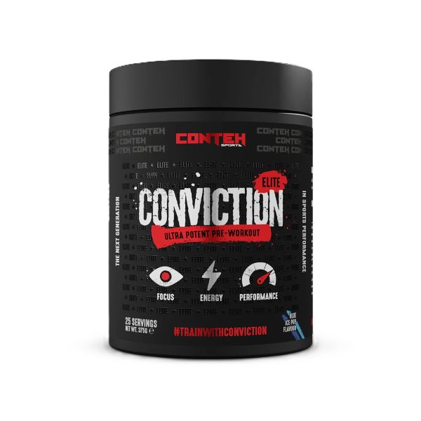Conteh Conviction Elite 375g