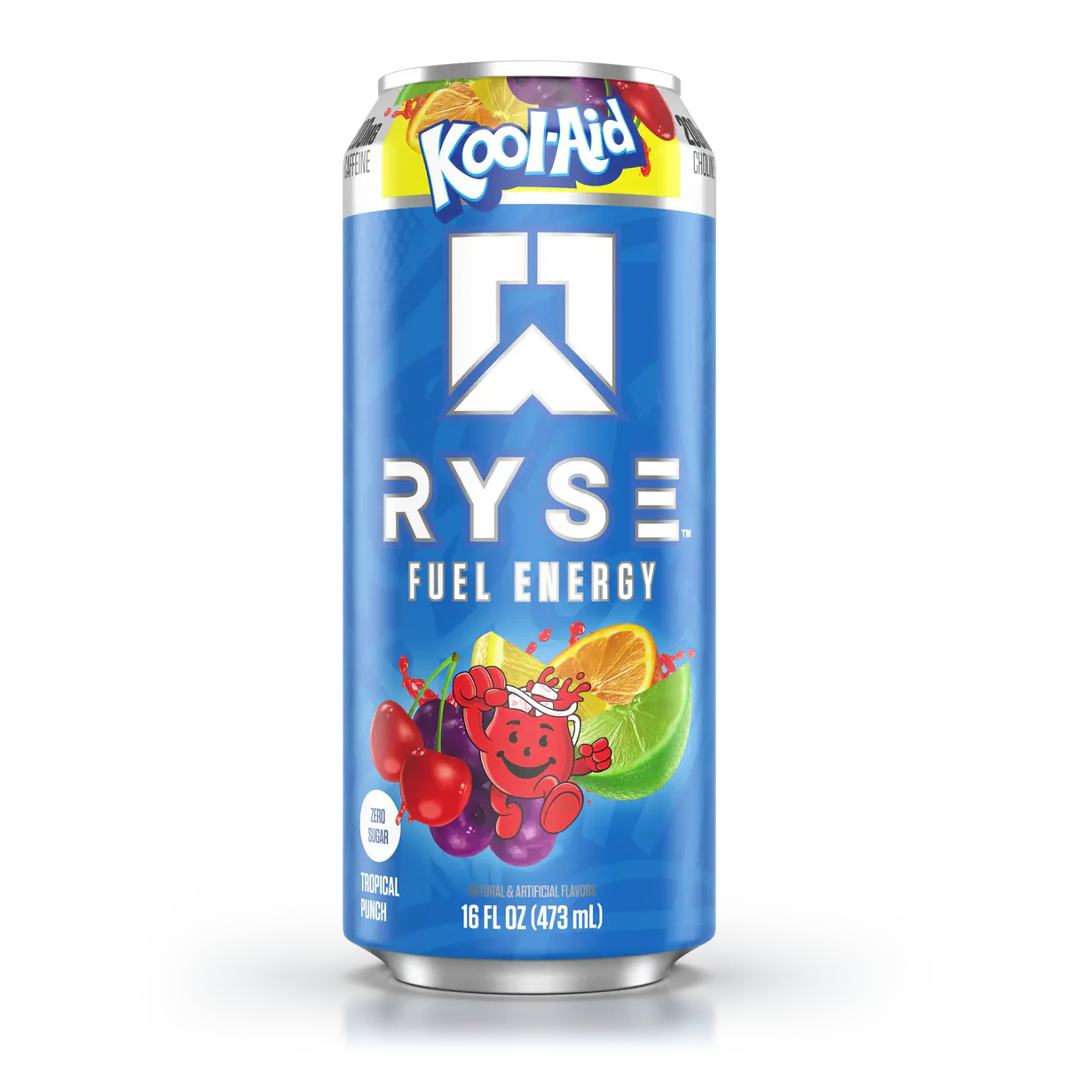 RYSE Fuel Energy Drink 473ml
