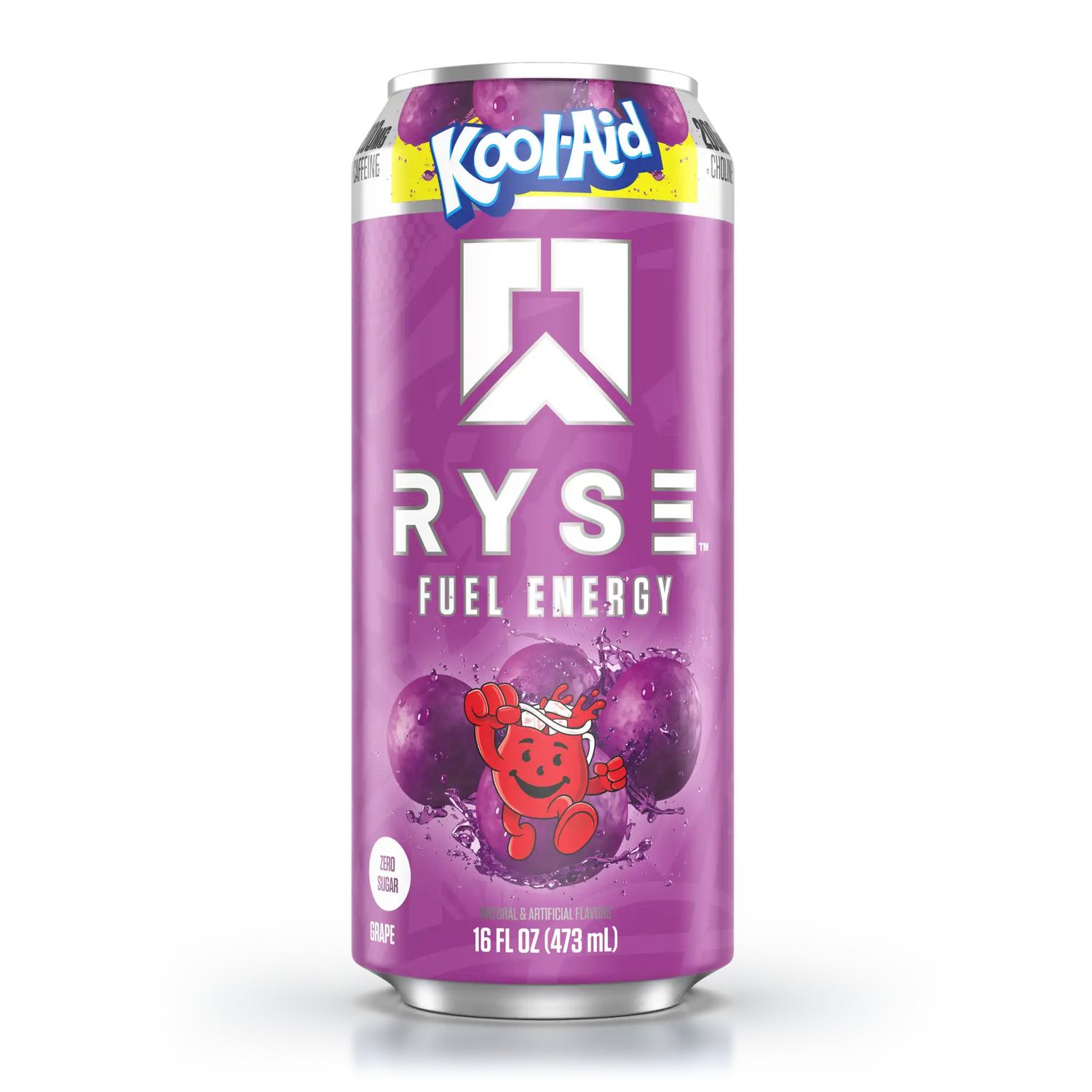 RYSE Fuel Energy Drink 473ml