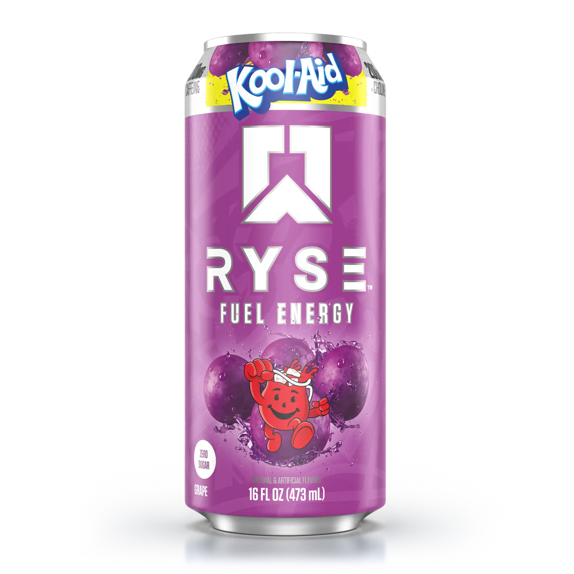 RYSE Fuel Energy Drink 473ml