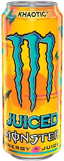 Monster Energy Zero Sugar Energy