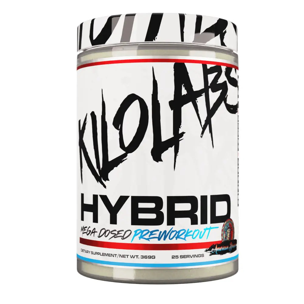 Kilo Labs Hybrid Pre-workout