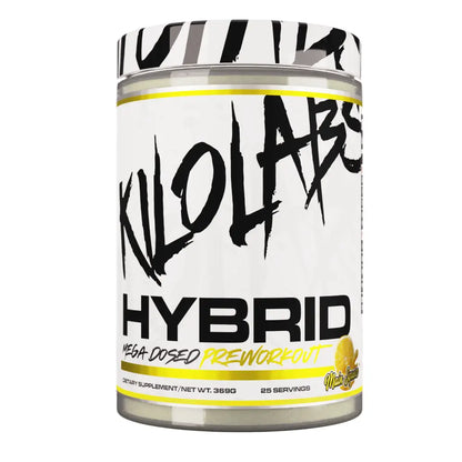 Kilo Labs Hybrid Pre-workout