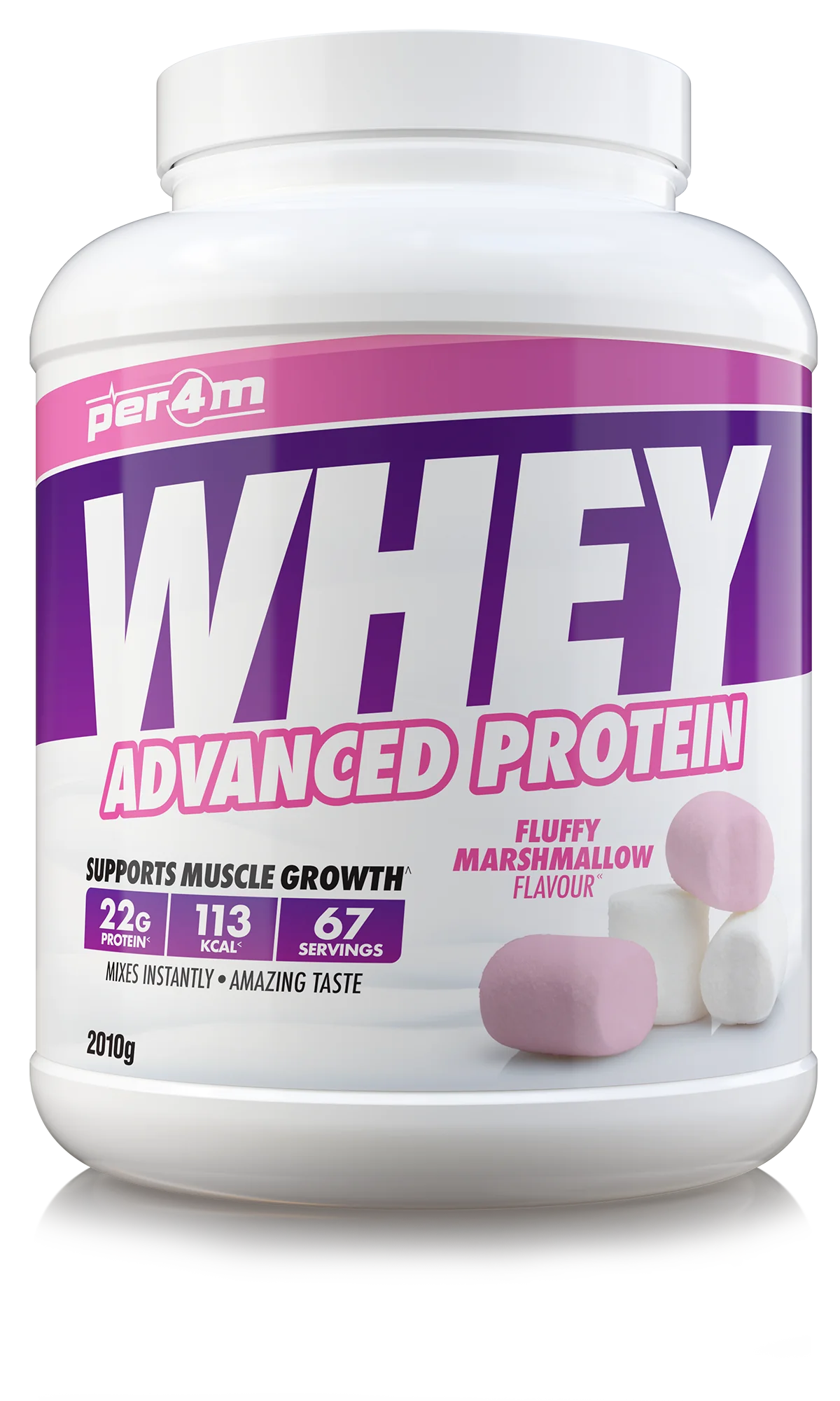 Per4m Whey Protein 2000g