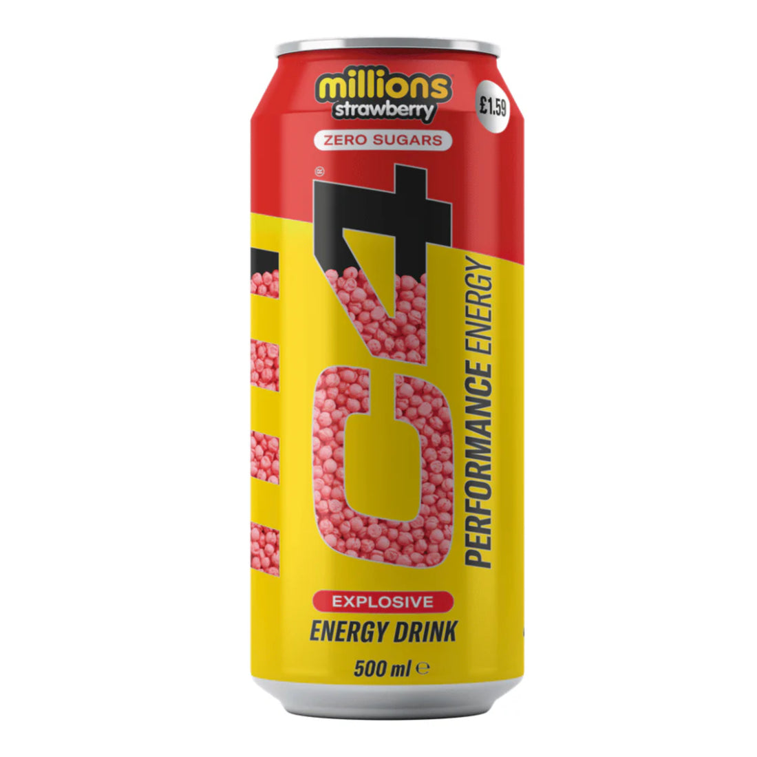 Cellucor C4 On The Go RTD 473ml