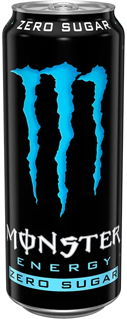 Monster Energy Zero Sugar Energy