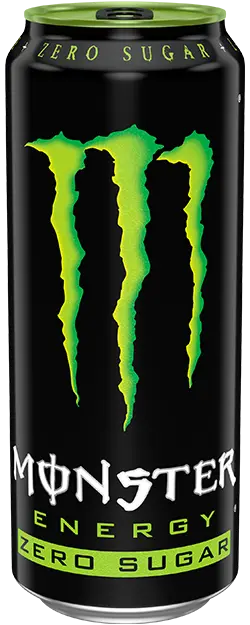 Monster Energy Zero Sugar Energy