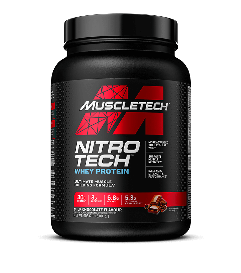 Muscletech Nitro-Tech 908g