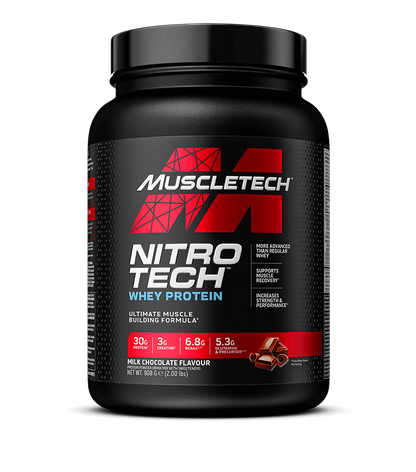 Muscletech Nitro-Tech 908g