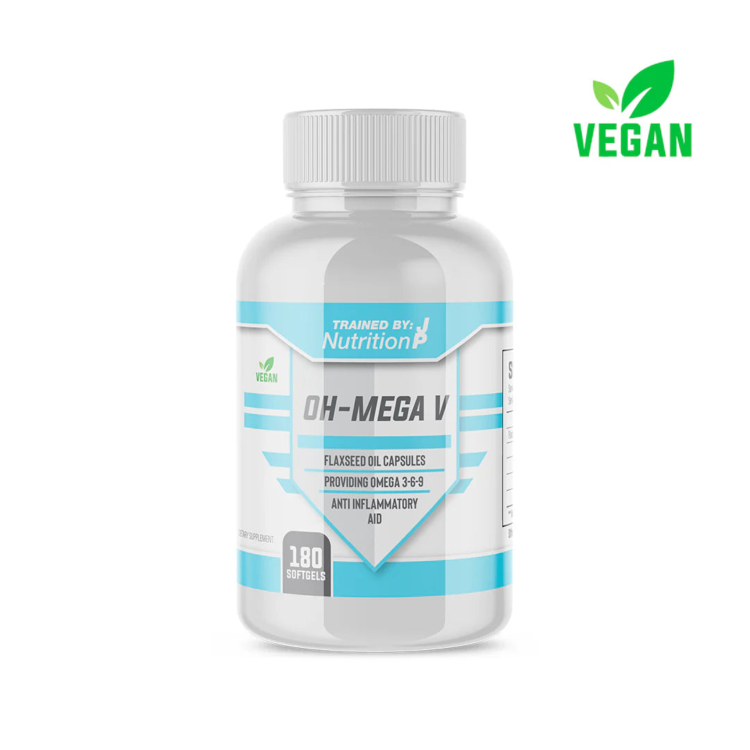 Oh-Mega V Pharma Pro 180 Gel Caps