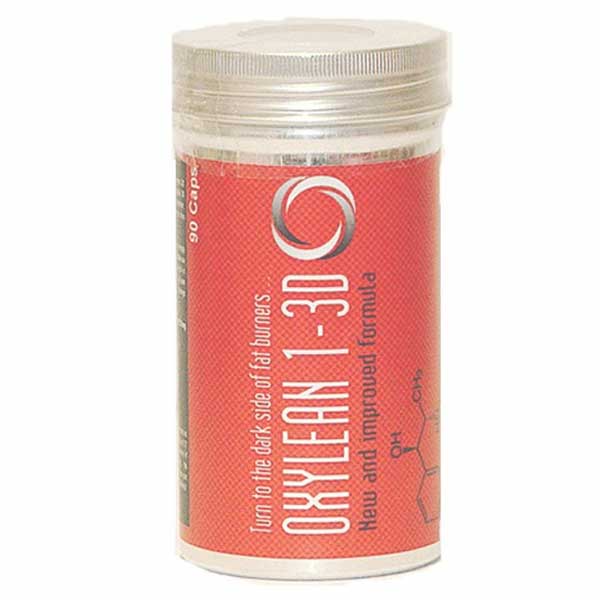 Oxy Labs Oxy - Lean 1 - 3D