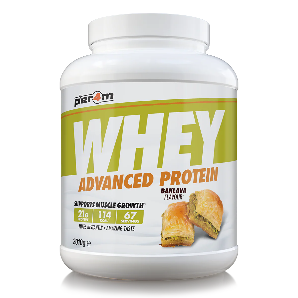Per4m Whey Protein 2000g