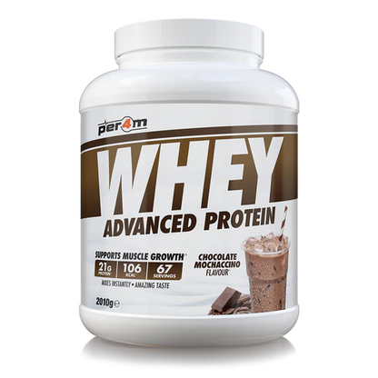 Per4m Whey Advanced Protein Powder 2000g