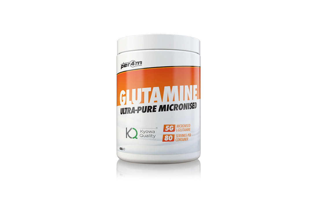 Per4m Glutamine Powder - 80 Servings