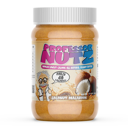 Professor Nutz All Natural Low Calorie Peanut Butter