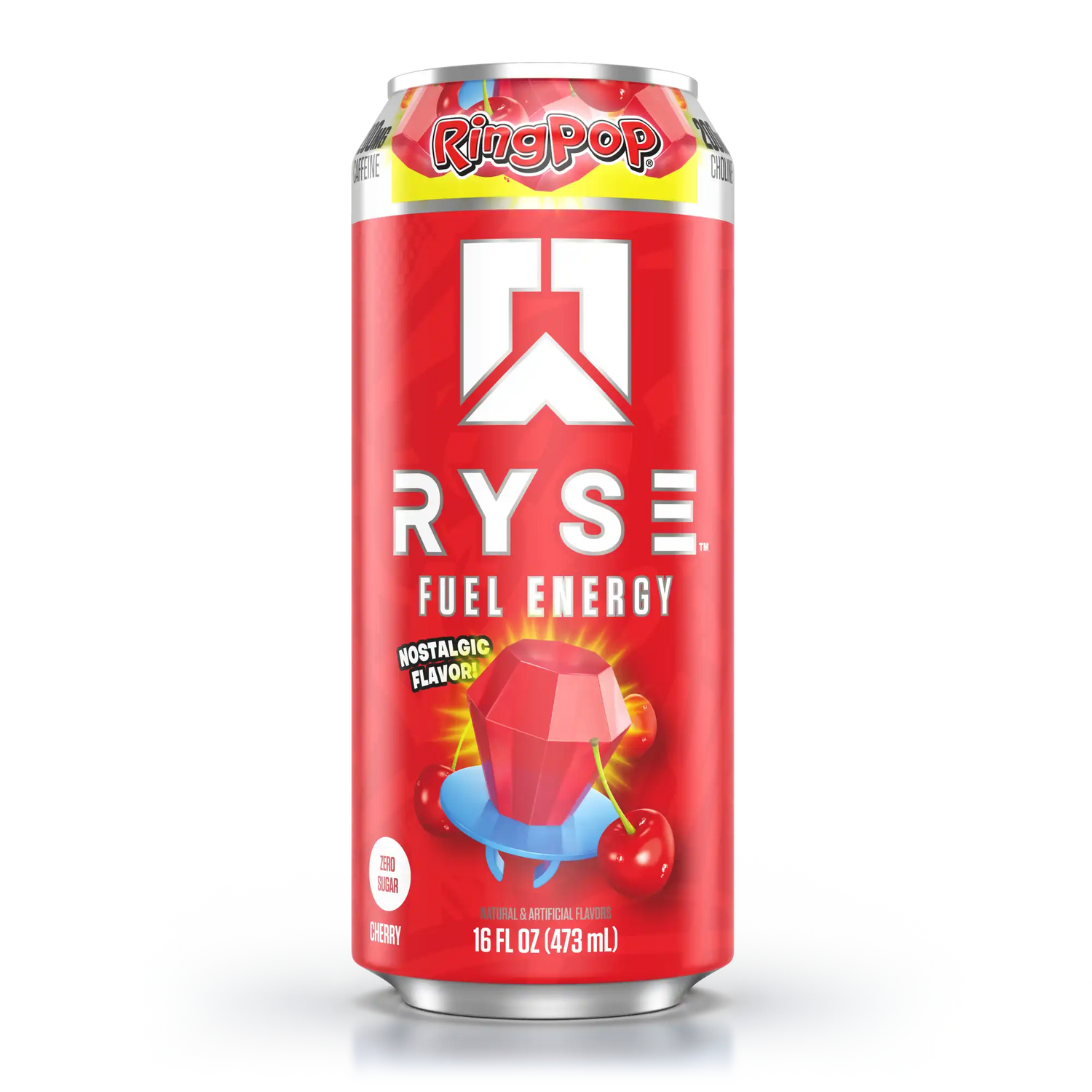 RYSE Fuel Energy Drink 473ml