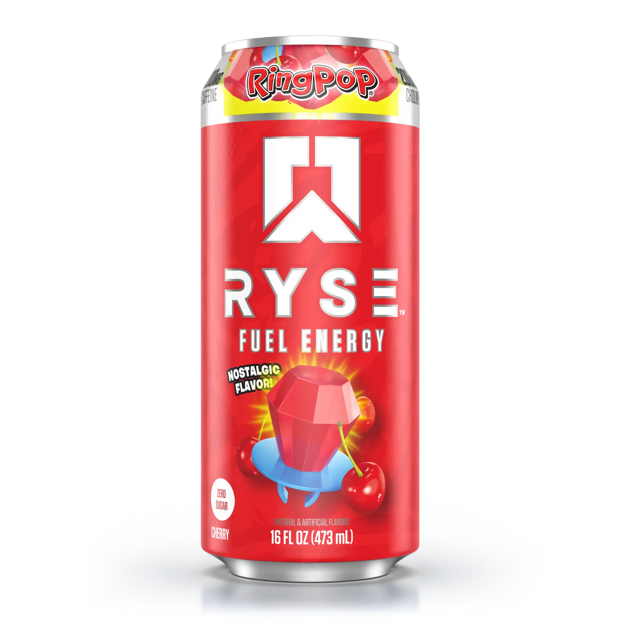 RYSE Fuel Energy Drink 473ml