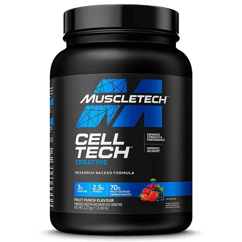 Muscletech Cell Tech 2270g