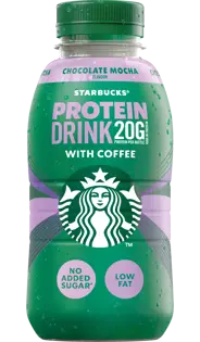 Starbuck Protein Coffee