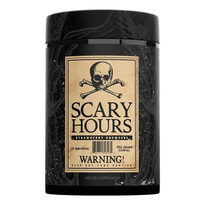 Scary Hours Pre-Workout