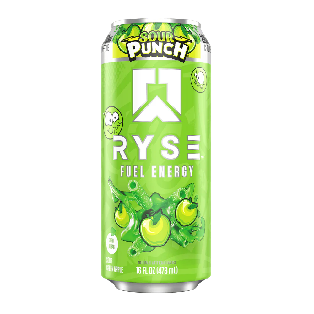 RYSE Fuel Energy Drink 473ml