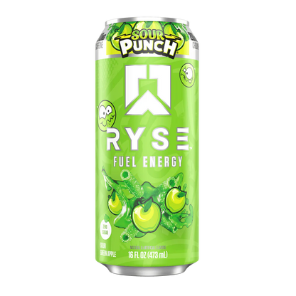 RYSE Fuel Energy Drink 473ml