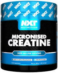 NXT Micronised Creatine 300g