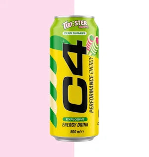Cellucor C4 On The Go RTD 473ml