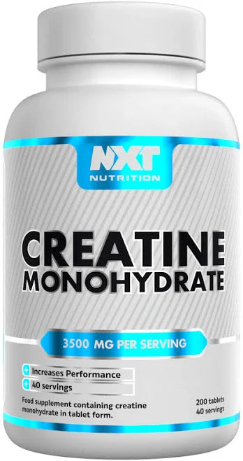 NXT Nutrition Creatine Tablets