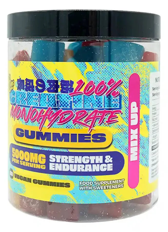 Chaos Crew Creatine Gummies