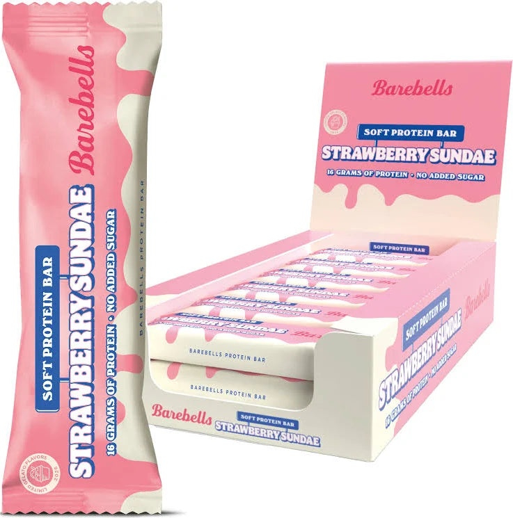 Barebells Soft Protein Bar 55g