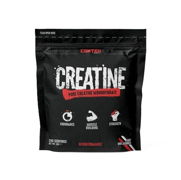 CONTEH Sports Creatine 1000g 200 Servings