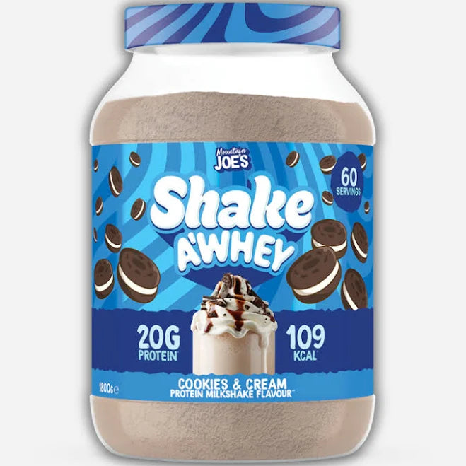 Mountain Joes Shake A&