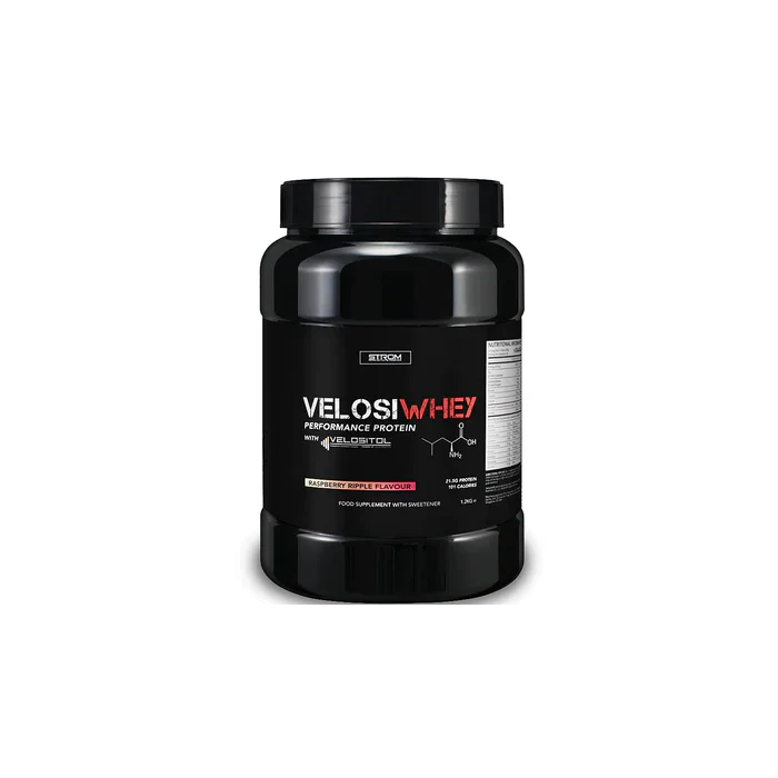Strom Sports Nutrition VelosiWHEY 40 Servings