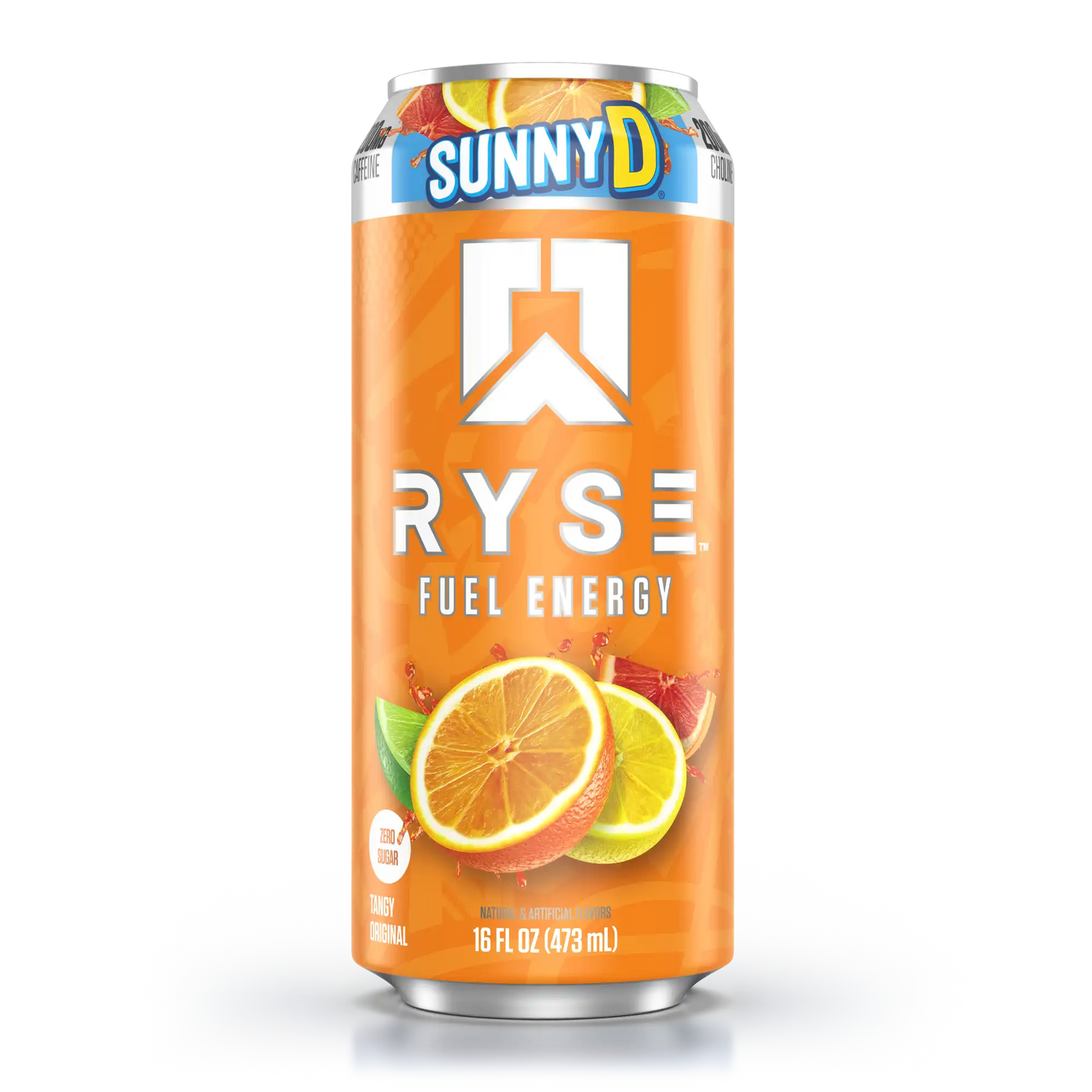 RYSE Fuel Energy Drink 473ml
